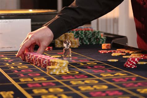 5 of the Best Las Vegas Casinos for Roulette.